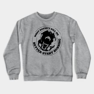 Malinois - Belgian shepherd -Mechelaar Crewneck Sweatshirt